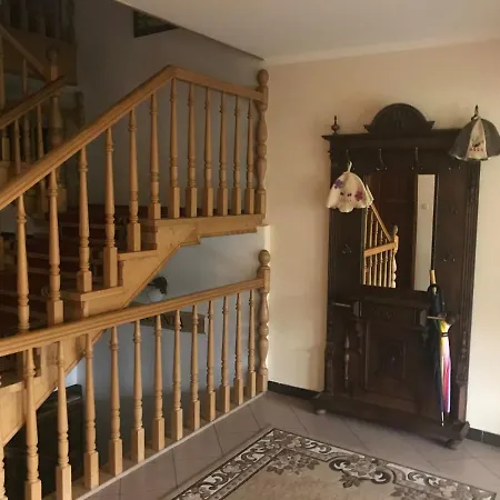Guest house Janus Ruciane-Nida