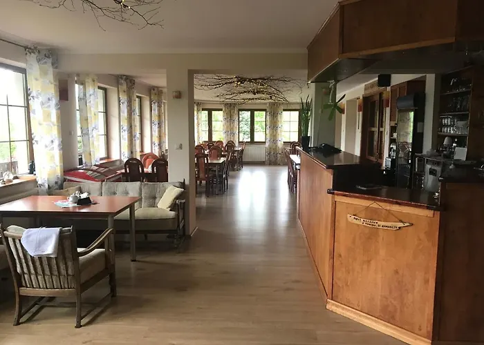 Janus 3* Ruciane-Nida