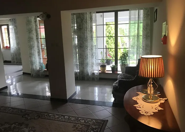 Guest house Janus Ruciane-Nida