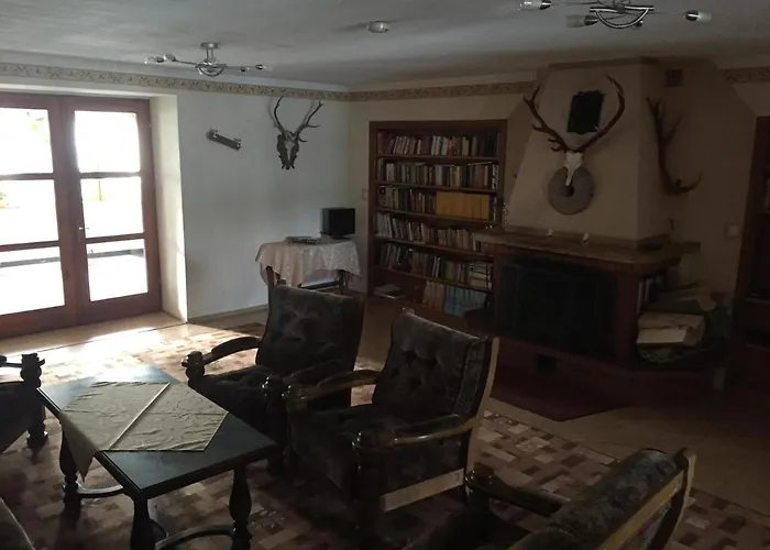 Guest house Janus 3*